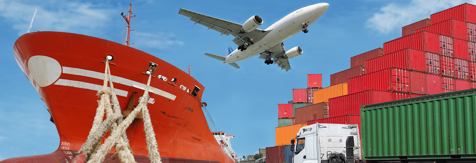 Sea-Air Freight